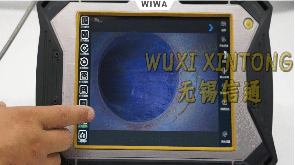 Industrial Endoscope Inspection of Holes & Channels – hotplaten.com